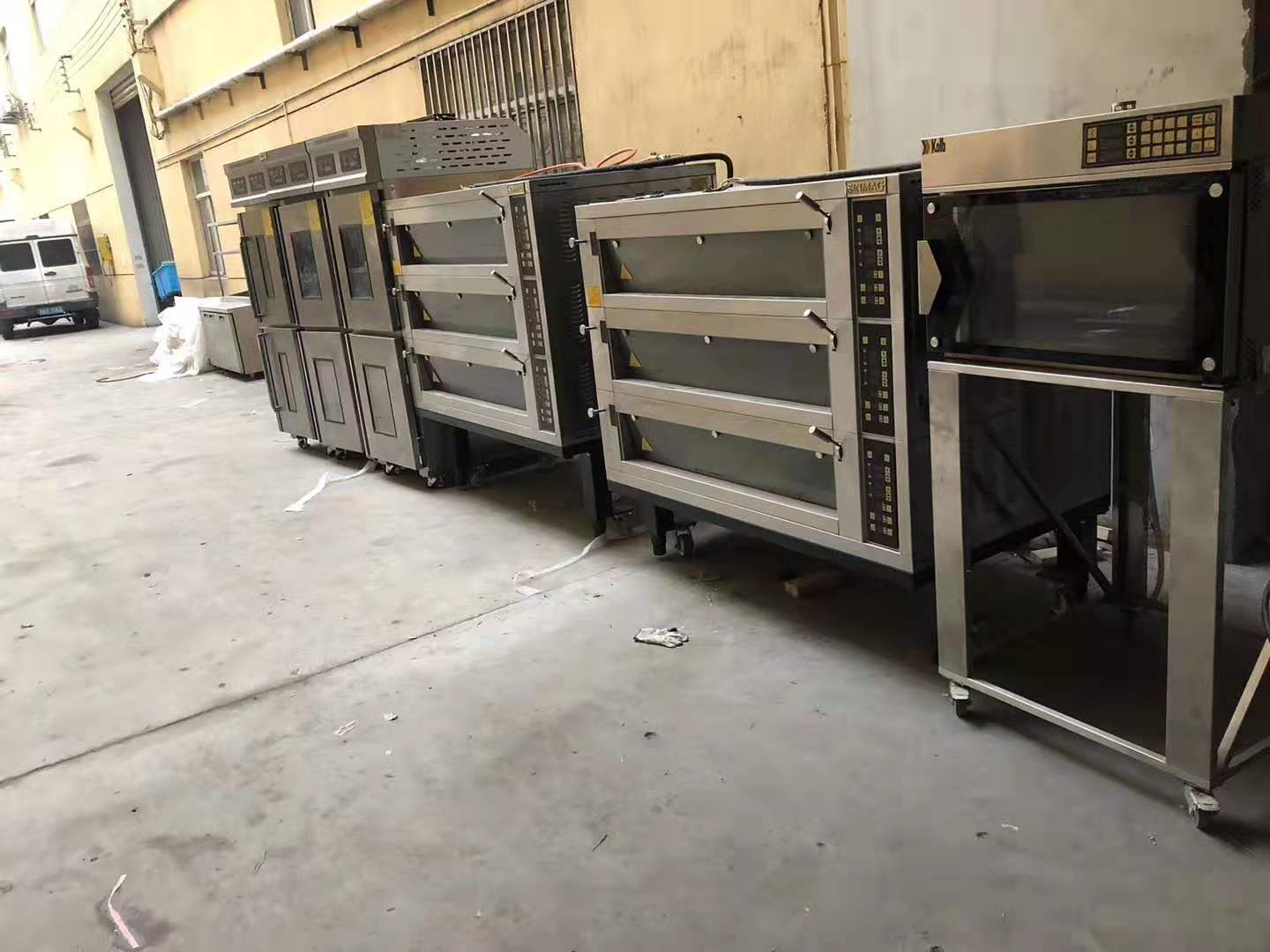 上海二手无锡厨房设备回收服务商
