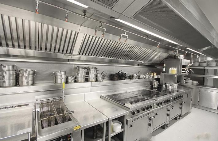 苏州工厂食堂厨房设备回收
